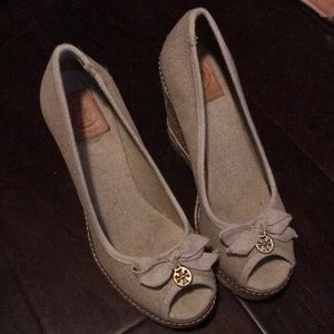Tory Burch Wedges